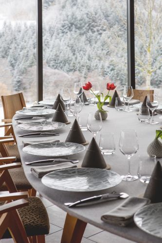 Serge Vieira Hotel & Restaurant 