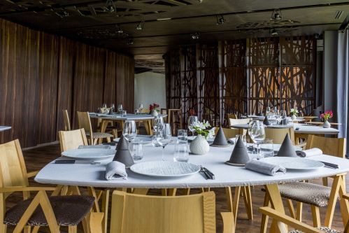 Serge Vieira Hotel & Restaurant 