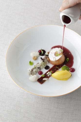 Serge Vieira Hotel & Restaurant 