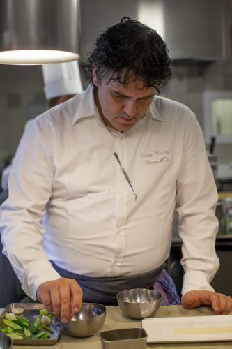 Serge Vieira Hotel & Restaurant 