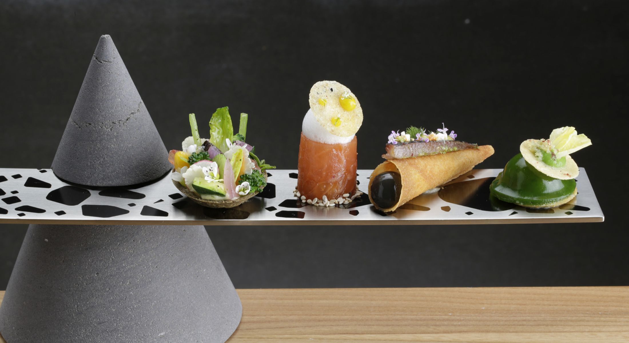 Restaurant Serge Vieira & Hôtel Sodade | Chaudes-Aigues | Serge Vieira